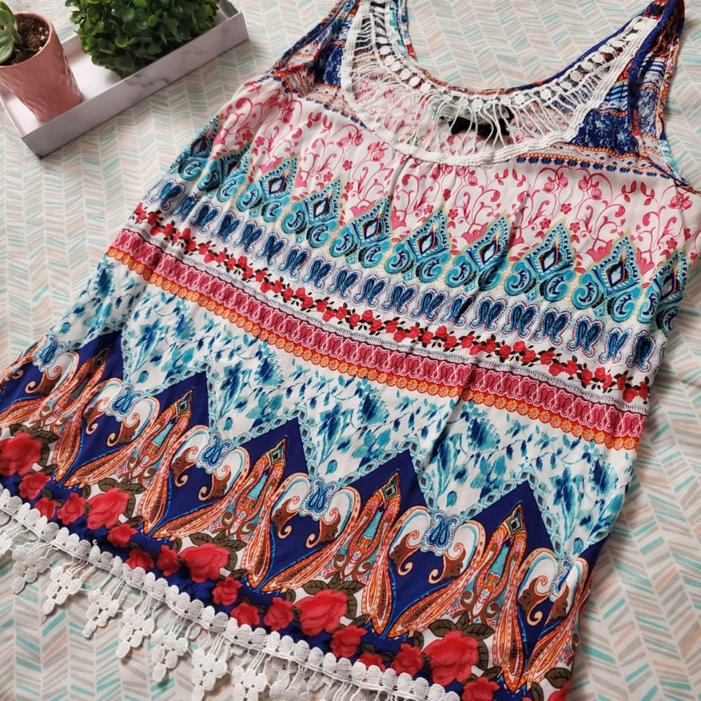 Boho Blouse